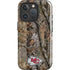NFL Kansas City Chiefs Realtree AP Camo iPhone 16 Pro Magsafe Impact Case